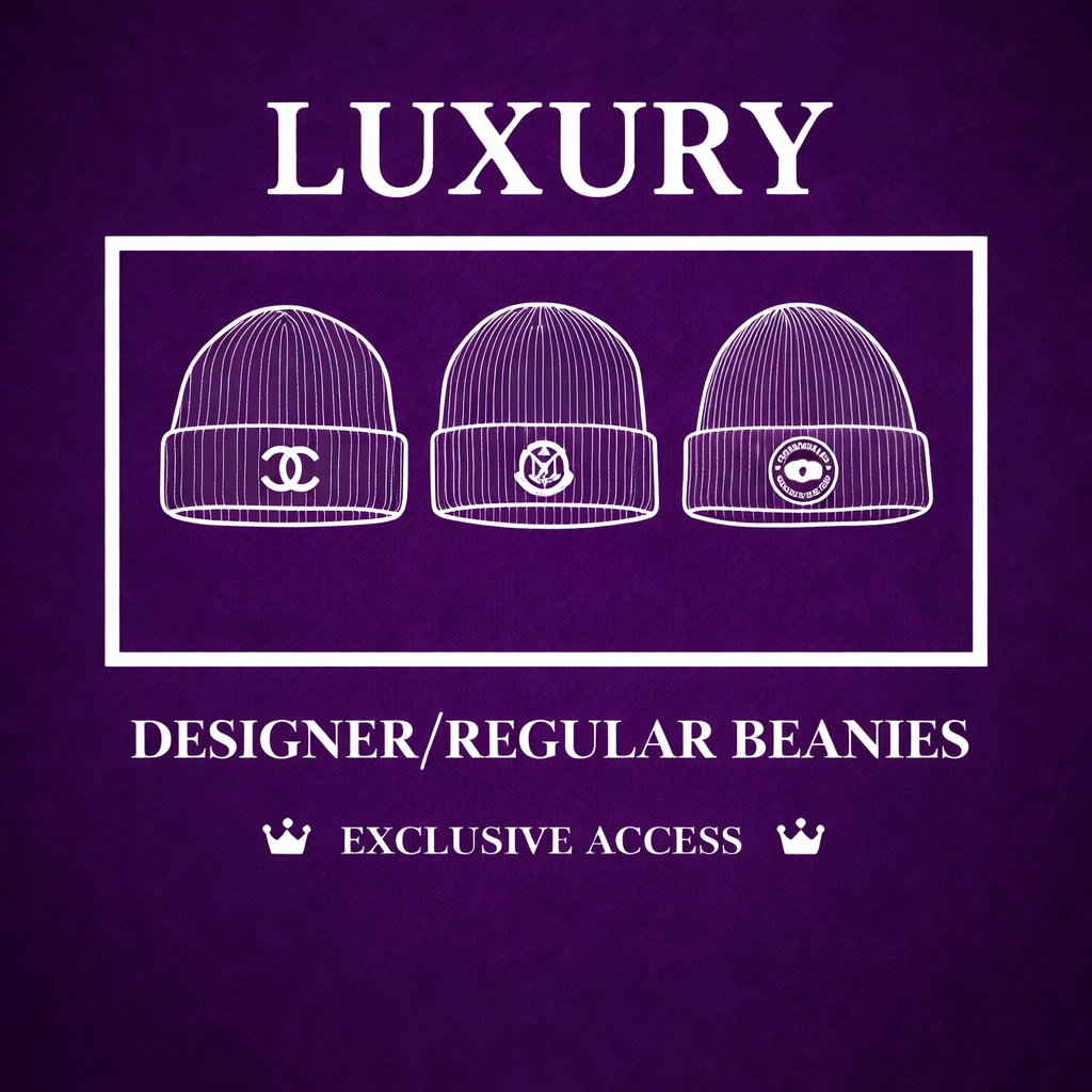 Luxury Beanie Vendor